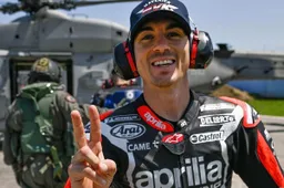 MotoGP, Aprilia vuole vincere al Mugello. Vinales: "Credo nel titolo"