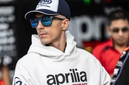 MotoGP, Maverick Vinales: "Le nostre Aprilia sono diverse"