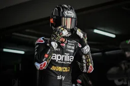 MotoGP, Massimo Rivola: "Non siamo pronti a lottare con Ducati"