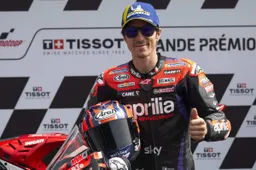 MotoGP, Vinales non teme Bastianini e Bezzecchi: "Non resterò senza posto"