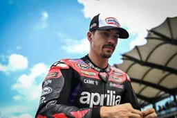 MotoGP, Vinales duro contro Yamaha: "Non mi hanno ascoltato"