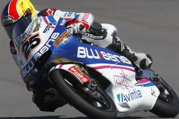 125cc Aragon Prove Libere 1: Vinales si porta al comando