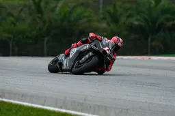 MotoGP, la nuova Aprilia convince Vinales: "Sono più veloce"