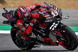MotoGP, sorpresa Aprilia a Buriram: sarà vera gloria?
