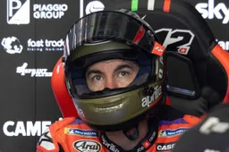 MotoGP, lo sfogo di Maverick Vinales: "Sono arrabbiato"