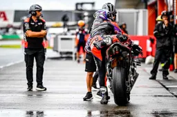 MotoGP, Aprilia senza main sponsor: Rivola cerca l'anello mancante
