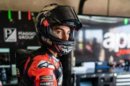 Vinales, bordata a Yamaha: "Sono in MotoGP per passione, non per soldi"