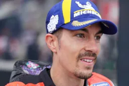 MotoGP, Vinales ripaga l'Aprilia e assicura: "Pronto ad aiutare Aleix"