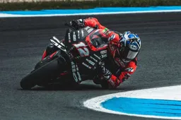 MotoGP, Aprilia RS-GP al top: c'è lo zampino di Vinales