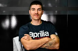 MotoGP, Maverick Vinales: "Non mi sentivo così da molto tempo"