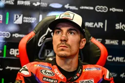 MotoGP, Maverick Vinales rigetta l'ipotesi Honda: "Non firmerei mai"