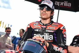 MotoGP, Vinales impressionato da Ducati: "Cosa fanno a colazione?"