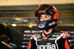 MotoGP, Vinales a tutto gas: "Con Cazeaux non serve parlare"