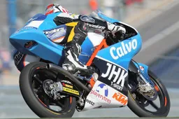 Moto3 Austin Warm Up: Vinales si porta al comando