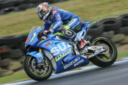 MotoGP Test Phillip Island: super Maverick Vinales, il più veloce del Day 2