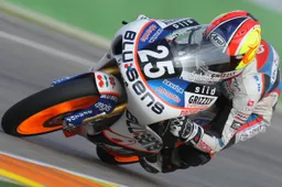 CEV 125: Maverick Vinales fa un bilancio della stagione