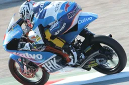 Moto3 Brno Prove 1: Maverick Vinales leader, Tonucci è 5°