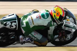 European Championship 125 GP Albacete Gara: Vinales batte Oliveira