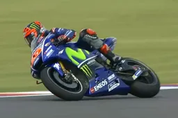 MotoGP Argentina Prove 1 Vola Vinales, Petrucci 2°