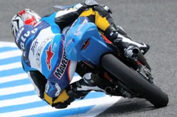 Moto3 Phillip Island Prove 2: Vinales 1° con Antonelli 5°