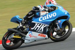 Moto3 Silverstone Prove 2: Maverick Vinales velocissimo