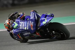 MotoGP Qatar Prove 3 Maverick Vinales 1°, poi Iannone e Marquez