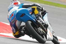 Moto3 Silverstone Prove 3: sempre Maverick Vinales