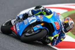 MotoGP Catalunya Prove 3: strepitoso Maverick Vinales