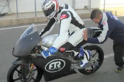 Moto3: Repsol nuovo sponsor di Maverick Vinales