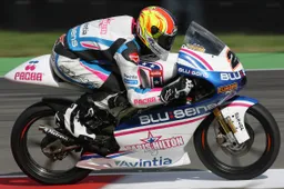 125cc Assen Gara: seconda vittoria per Maverick Vinales