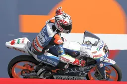 Moto3 Barcellona Gara: Maverick Vinales da dominatore