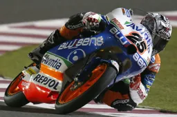 Moto3 Losail Gara: vince Maverick Vinales, ma Romano Fenati è 2°