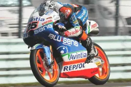 Moto3 Assen Gara: straordinaria vittoria di Vinales