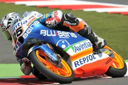 Moto3 Silverstone Gara: Vinales vince ed è il nuovo leader