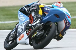 Moto3 Indianapolis Prove 3: Vinales OK, Salom si avvicina