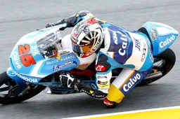 Moto3: Test ad Albacete con la KTM per Maverick Vinales
