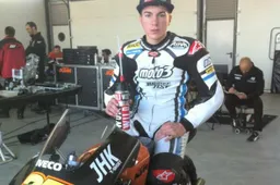 Moto3: Maverick Vinales da record all'esordio con la KTM