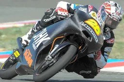 Moto3: ufficiale, Maverick Vinales firma con KTM LaGlisse