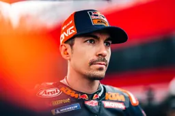 MotoGP, Vinales avvisa i colleghi KTM: "Questo è il mio obiettivo"