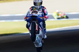 125cc Motegi Prove Libere 2: Vinales al top beffa Terol e Zarco