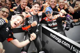 MotoGP, Maverick Vinales alleato Mondiale: "Farò tutto per Aleix e Aprilia"