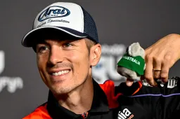 MotoGP: Vinales-Honda, fugato ogni dubbio "Impegno al 100% con Aprilia"