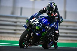 MotoGP Test Qatar, day-5: Maverick Viñales comanda un tris Yamaha