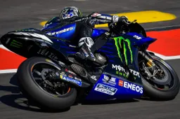 MotoGP, Test Catalunya: comanda Maverick Viñales su Quartararo