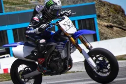 MotoGP: Maverick Viñales, il ritorno in moto dopo l'infortunio