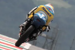 Moto3 Mugello Warm Up: Maverick Vinales al comando