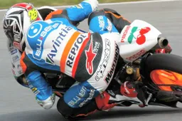 Moto3 Mugello Prove Libere 1: vola Vinales, italiani OK