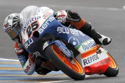 Moto3 Le Mans Qualifiche: Vinales dominatore in pole