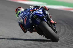 MotoGP Mugello Qualifiche Vinales pole, Rossi e Dovizioso in 1° fila