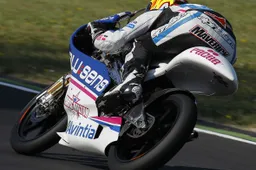 125cc Sachsenring Qualifiche: terza pole per Maverick Vinales